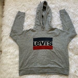 BRAND NEW Levi’s hoodie